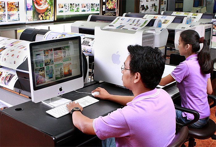 Graphic Artists
