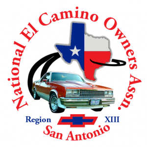 National El Camino Club Logo