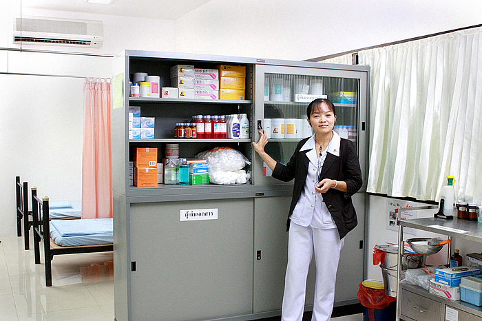 Nurse Clinic